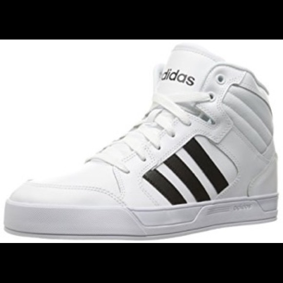 adidas neo high tops womens